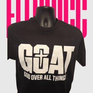 God Over All Things (The G.O.A.T.)